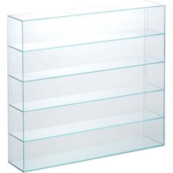 Kyosho 1/64 Acrylic Multi-Tier Display – 5 Levels, Brand New