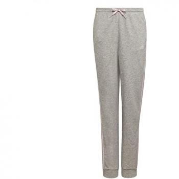 Jogging Pants Adidas Essentials 3 Stripes Grigio 11-12 Anni