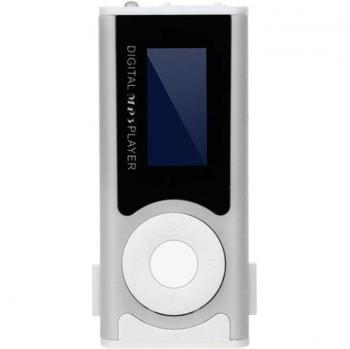 Dispositivo de Música Digital con Micro SD TF y Luz Clip