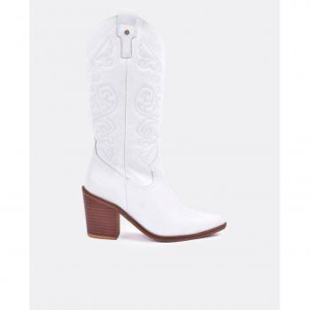 Botas de mujer estilo cowboy Cuplé 105812