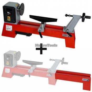 Holzmann 300W D500V Tornio Legno 500 mm Banco