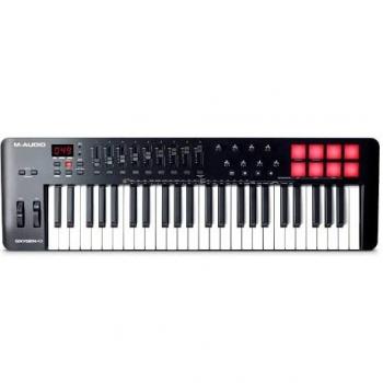 M-Audio M-Audio Oxygen 49 MKV USB MIDI Controller, 49-Key