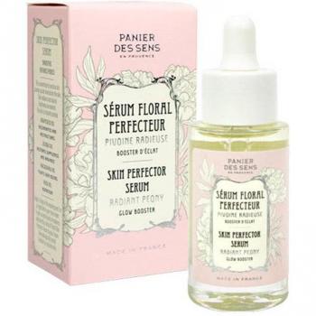 Panier des Sens Sérum Floral Perfecteur Soin hydratant & nourrissant