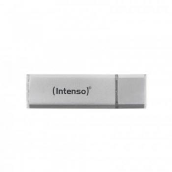 Intenso Ultra Line Memoria USB 3.0 64 GB, Plata