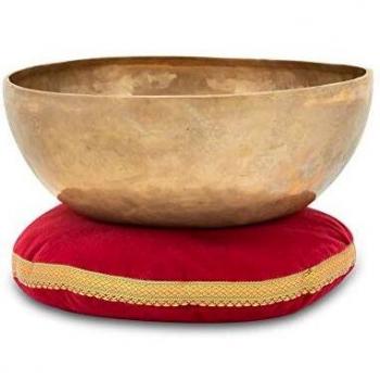 XDrum bol chantant 30 cm avec coussin Omshanti