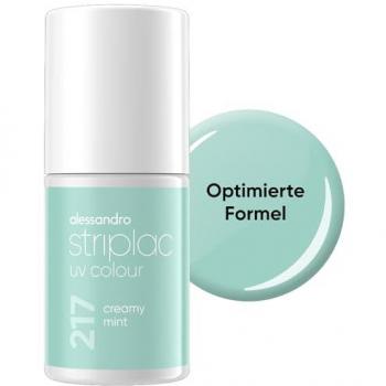 Vernis à Ongles UV 217 Creamy Mint par Alessandro