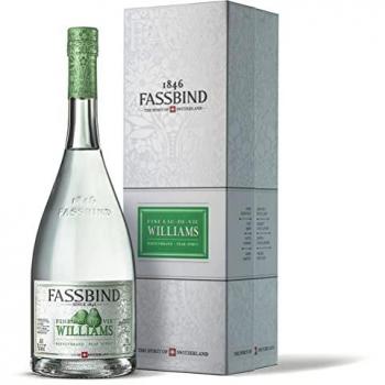 Fassbind Williams Hruškový likér 0,7L