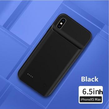 6800mAh Ultra-Thin Battery Case for iPhone X, XS, XR, XS Max