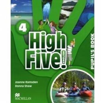 HIGH FIVE! 4 Pb (ebook) Pk