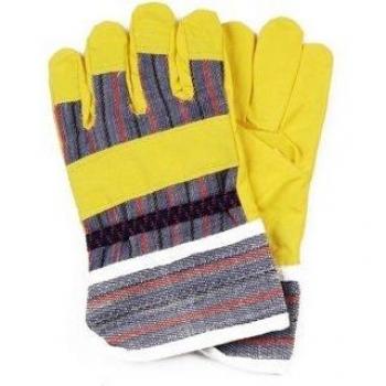 Bauklotz‑Bären – Kinderstoff‑Handsicherer