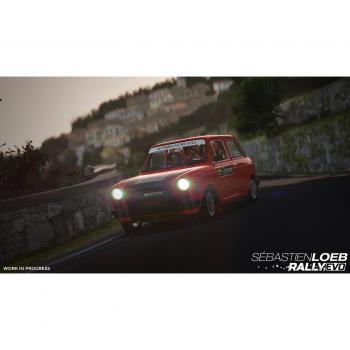 Sébastien Loeb Rally Evo