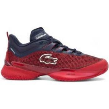Lacoste Zapatillas de Tenis Rojo AG-LT23 Ultra para Hombre 42