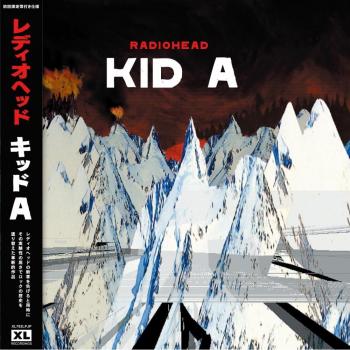 Kid A – Limited Edition (Deutsch)