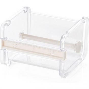 Kit Rangement Bureau : Ruban Transparent et Washi