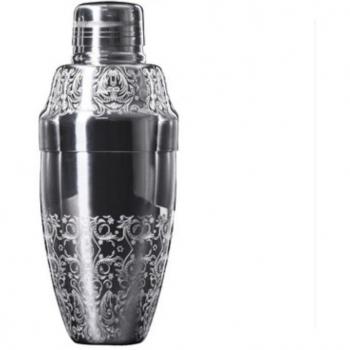 500 ml Shaker‑Set aus Edelstahl – Japanscher Look, 3‑teiliges Cocktail‑Werkzeug
