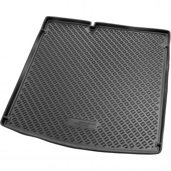 Kofferraum Gummimatte für Skoda Fabia III von RECAMBO
