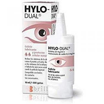 Colirio Hylo Dual 10 ML