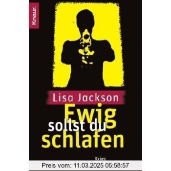 Ewig sollst du schlafen: Thriller