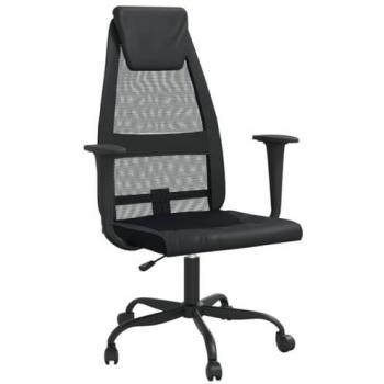 Seating Pro Noir Haute Réglabilité