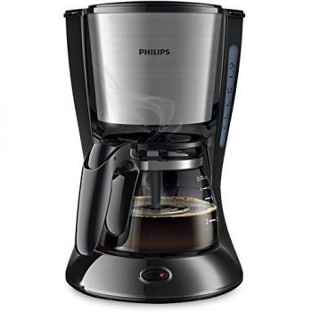 HD7435/20 Philips 6-Cup Coffee Maker – Black