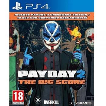 PayDay 2 The Big Score