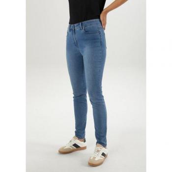 Aniston SELECTED Damenjeans mit normaler Taille