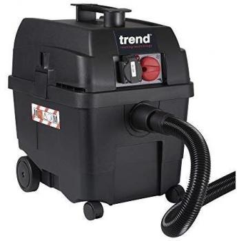 Trend T35A Heavy-Duty Dust Extractor 230V