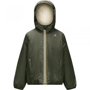 Veste K-WAY Enfant Vert Taille 12