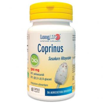 LONGLIFE COPRINUS BIO 60CPS