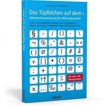 Das Tüpfelchen auf dem i