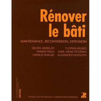 Rénover le bâti