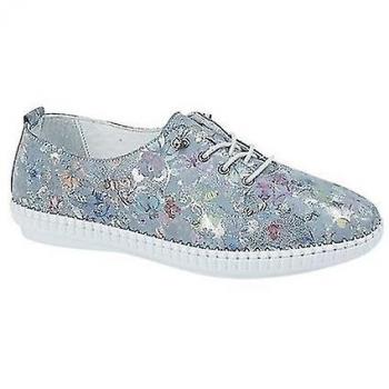 Chaussures Décontractées Comfys Femmes Gris
