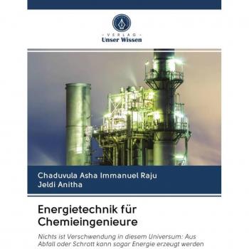 Energietechnik für Chemieingenieure