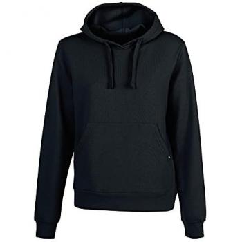 Sudadera blanca con capucha Joma montaña mujer/niña