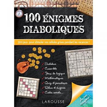 100 énigmes diaboliques