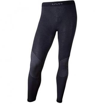 Uyn Fusyon Black/Anthracite Base Layer Bottoms 2XL
