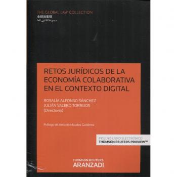 Retos jurídicos de la economía colaborativa en el contexto digital