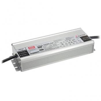 MEANWELL 24V LED-Netzteil 320W IP67