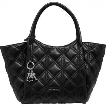 Cabas de shopping Emporio Armani Noir Femme