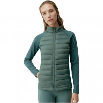 Giacca Born Living Yoga Zuri Nero Opaco Donna L (Modello Standard)