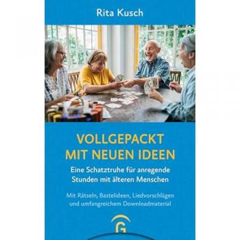 Vollgepackt mit neuen Ideen