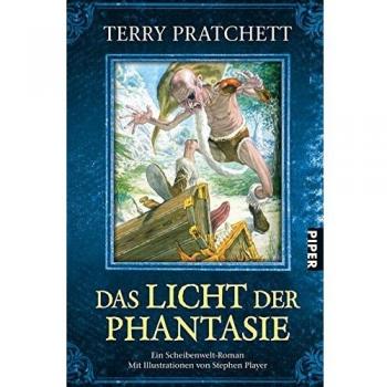 Das Licht der Phantasie: Ein Scheibenwelt-Roman