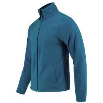 Joluvi Forro Polar 2.0 Con Cremallera Azul Cobalto