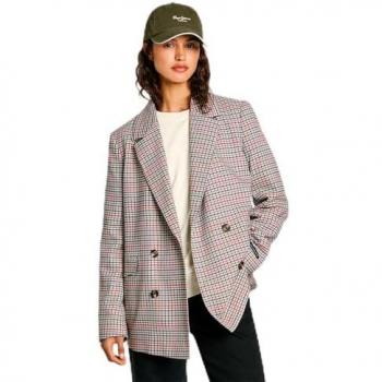 Pepe Jeans Americana Casual Beige