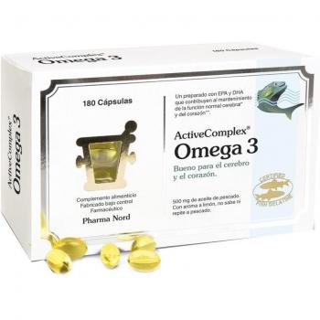 Pharma Nord Active Complex Omega 3 180comp