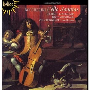 Sonates pour violoncelle de Lester