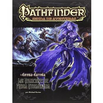 Pathfinder: Apariciones de Piedra Atormentada