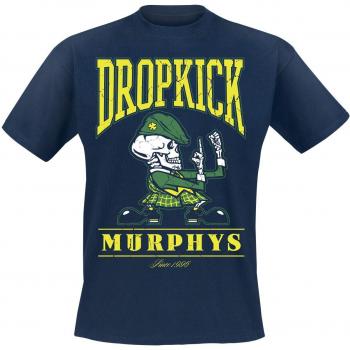 Dropkick Murphys Fist Up T-Shirt