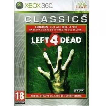 Left 4 Dead: Edición Premium para Xbox 360