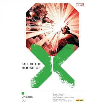 Fall of the House of X N°06